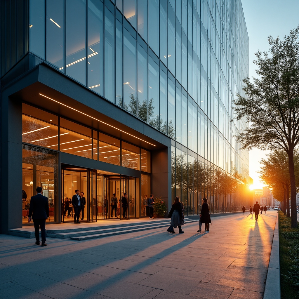 Clădire de birouri din București