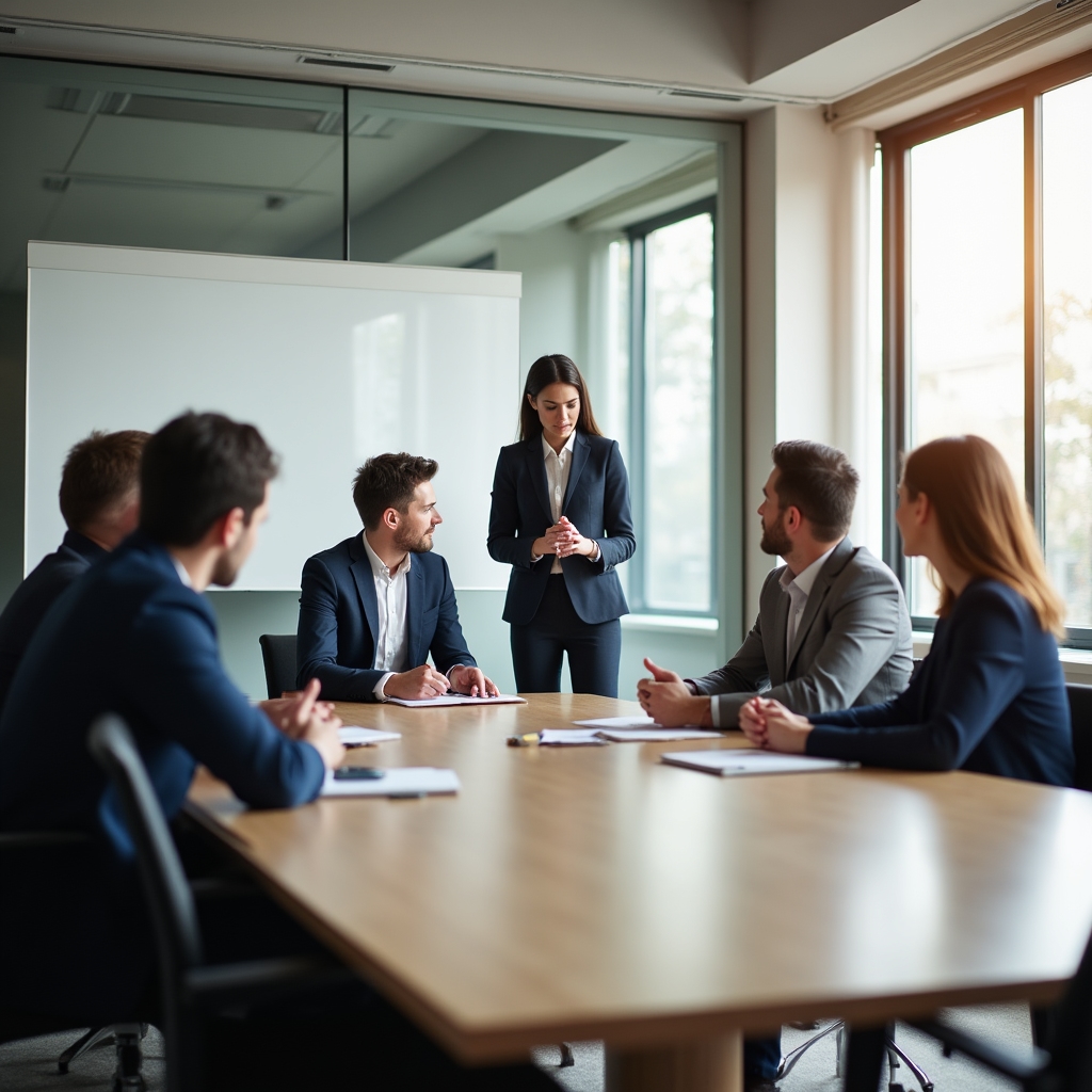 Workshop de leadership pentru manageri